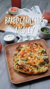 Camilan Makanan Ringan Snack Impor Amerika Mission Tortilla Chips 170 Gr Varian Original BBQ Garlic & Butter Cheese Tomato Hot & Spicy