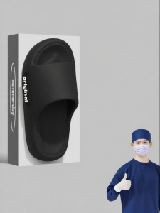 BAIMUQINGCHEN | Medical Non-slip Odorless Slipper