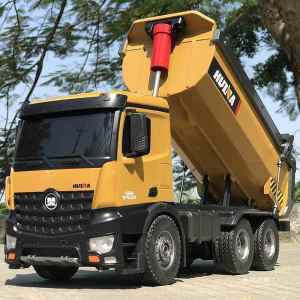 LIWAN | Đồ Chơi Xe Xây Dựng Điều Khiển Từ Xa