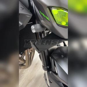 For Z900 Z 900 2025 2026 Motorcycle Front Fairing Winglets Aerodynamic Wing Shell Cover Protection Guards Kit For z900 2025