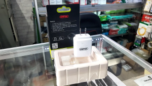 Cóc Sạc Unitek 17W 2 Cổng USB - Y-P547