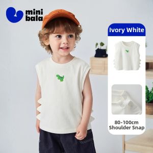 MINI BALA | Cotton Tank Top Summer