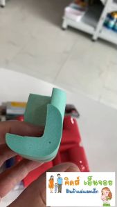 Nuebabe โฟมกันกระแทกมุมโต๊ะ โฟมนุ่มแน่น Foam bumper kit