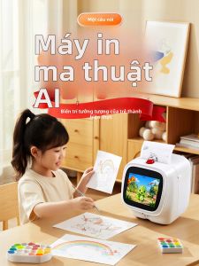 Yizhi | Đồ Chơi Đương Tác AI Cho Bé Gái 3-6 Tuổi