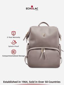 Echolac | Simple Commuter Stylish Casual Backpack