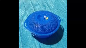 Keranjang atau Wadah Nasi Dengan Tutup Ukuran Kecil