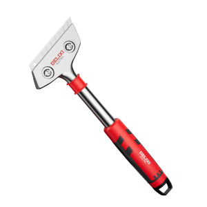 DELIXI Electric | Multipurpose Cleaning Scraper for Glass Sealant Wall Plaster