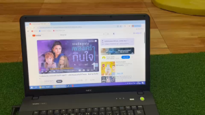 โน๊ตบุ๊ค NEC Verapor Vk 18 EA-G lntel (R) Celeron (R) cpu 1000m 1.80 ghz 1.80 ghz RAM 4 GB hdd320gb หน้าจอ 15 นิ้ว