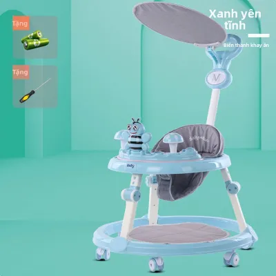 LIWAN | Xe Tập Đi Chống Lật Đa Năng Cho Bé