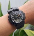 Đồng hồ Casio FKT-100 chạy 2 máy xịn sò. 