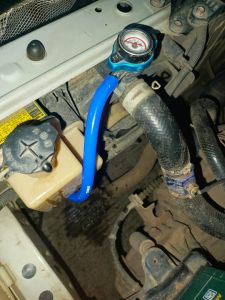 SELANG RESERVOIR TAMPUNGAN AIR SAMCO TOYOTA FORTUNER