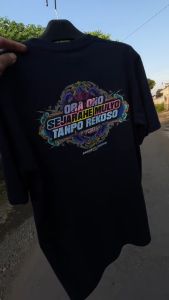 Kaos KARYAWAN TUHAN Vol2 by MarkasKaos.id / Kaos Kata Kata / Kaos Keren / Kaos Distro Premium / Kaos Pekerja Keras / Kaos Profesi Keren / Kaos Pria Wanita / Kaos Cotton Combed 24s