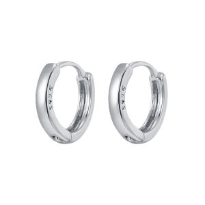 ZHENGZHAO | Easy-to-wear Hoop Earrings
