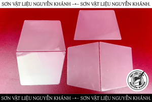 DAO TRÉT NHỰA 16CM – DỤNG CỤ TRÉT BỘT GẠT KEO MIẾT DECAL LÀM PHẲNG BỀ MẶT