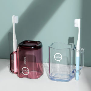 แก้วใช้ในห้องน้ำ แก้วน้ำ แก้วน้ำบ้วนปาก ใส่แปรงสีฟัน แก้วใส่แปรง แก้วน้ำสำหรับแปรงฟัน แก้วบ้วนปาก แก้วใช้ในห้องน้ำ แก้วน้ำ แก้วน้ำบ