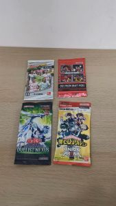 【Morgan Games】[Ready Stock] Magnetic Card Pack Display Case – Fits TCG Booster Pack | UV Protection