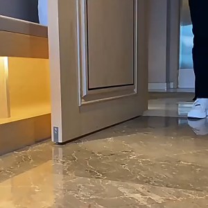 Sét 10 bao bọc giày họa tiết hoa văn chống trượt trong nhà dùng một lần vải không dệt chống bẩn