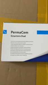 10g PermaCem Dual Cure Composite Adhesive Dental Material
