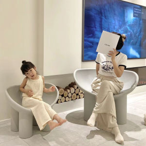 Scandinavian Elephant Leg Chair For Home Creative Single Ins Internet Celebrity Couch Outdoor Bean Bag Leisure Chair Accessible Luxury Stool