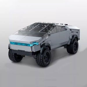 Boy Assembly Series Racing Sports Vehiclea Technique Car Building Blocks Set Bricks Classic MOC Model Toys For Kids