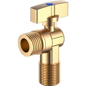 TAOSHI | Thickened Core Full Flow Gas Water Heater Stop Valve Angle Valve