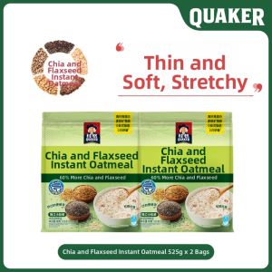 Quaker | Nutritious Breakfast Quick Oatmeal