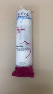 Lõi Lọc Chức Năng Far Infrared Mutosi - Lõi Hồng Ngoại Xa Giúp Hoạt Hoá Nước Làm Cho Nước Dễ Hấp Thụ Vào Cơ Thể Hơn