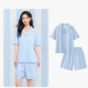 Secret World | 100% Cotton Female Spring Summer Sleepwear