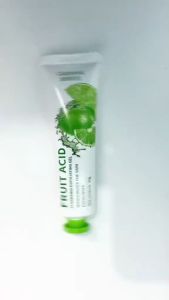 Exfoliating Gel Pengangkat Daki | Pembersih Pori & Sel Kulit Mati Wajah Badan | Fruit Acid 60ml