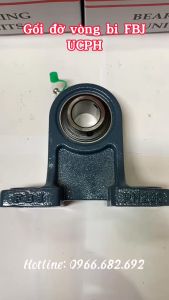 Gối đỡ vòng bi UCPH204 UCPH205 UCPH206 UCPH207