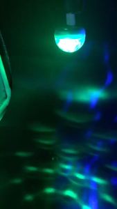 Mini USB Voice Control RGB LED Magic Ball Light: Ultimate Guide