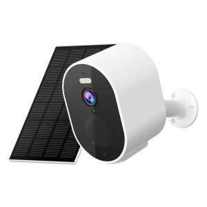 Camera An Ninh Năng Lượng Mặt Trời XVIM 4MP Camera Không Dây WiFi 2K HD Camera IP Chống Nước Ngoài Trời Có Pin Năng Lượng Mặt Trời Giám Sát Tại Nhà