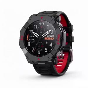 Vỏ Bảo Vệ PC Cứng Cho Amazfit T-rex Ultra 2 Vỏ Chống Rơi Vỏ Khung Rỗng Phụ Kiện Đồng Hồ