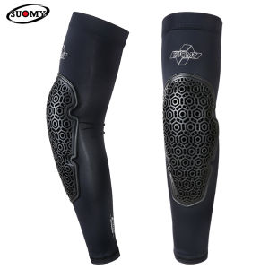 Summer Motorcycle Riding Soft Ice Sleeve Elbow Pads Motocross MTB BMX DH ATV CE Protective Gear Mountain Bike Elbow Protector