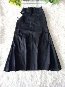 Rok Duyung Cargo Rok Terbaru Shirt Rok Kargo Kekian
