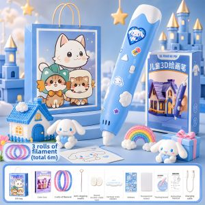 YUXI | Educational 3D Printing Pen Toy for Kids 6 Years and Up
