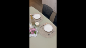 HAVN Living Nordic Ceramic Plate Tableware Classic Ivory Small Dish Dinner Plate Serving Plate 8