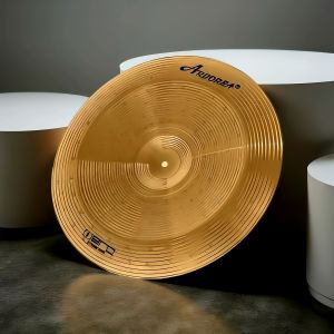 ARBOREA HERO Brilliant BRASS China Cymbal 18