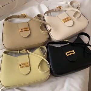 CC CONCEPT Women Bag French Handbag Top-handle Bag Shoulder Bag Woman Sling Bag Beg Tangan Wanita