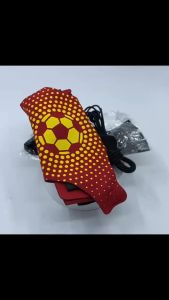 Football/Volleyball Training Assist: Solo Practice of Serving Tosses Returns Bal Grand