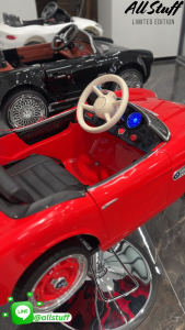 เก้าอี้ตัดผม เก้าอี้รถตัดผมเด็ก รถตัดผมเด็ก บาร์เบอร์ รถสปอต เก้าอี้ตัดผมเด็ก มีไฟ ปรับระดับได้ ฐานสแตนเลส มีเสียงเพลง ล้อหมุน ขับเคลื่อนที่ได้ Childrens barber chair