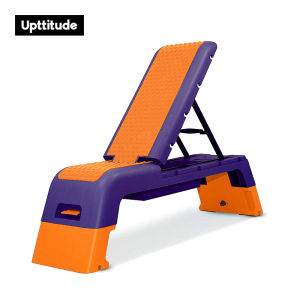 UPTTITUDE | Ghế Tập Tạ Đa Năng Cho Bài Tập Cơ Bụng Tại Nhà