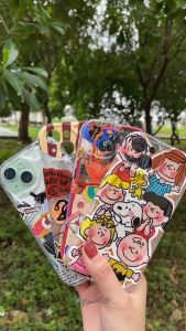 Case Gambar Grafiti Art Cartoon untuk Ponsel Android