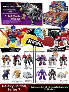BLOKEES | Transformers Construction Figure Stellar Edition