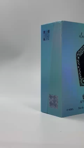 TURATHI ELECTRIC Perfume Minyak Wangi - 90ML EDP Made By AFNAN