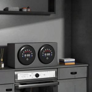 GELISHI | Dual Drum Automatic Compact Washer Drying