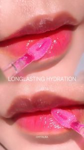 NPURE Power Glow Lip Oil 3.5g | Juicy & Glassy For Healthy Lips