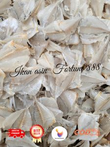 Ikan Asin Kapasan Tulang Kualitas Super