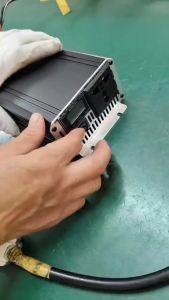Pure Sine Wave Inverter 3000W 12V24V to 220V 50Hz to 110V 60Hz Car Home Battery Solar Power Converter Universal Socket