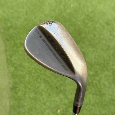Wedge Titieist SM9 58/12 [การันตีของแท้] Flex Wedge ไม้กอล์ฟมือสอง TS Golf